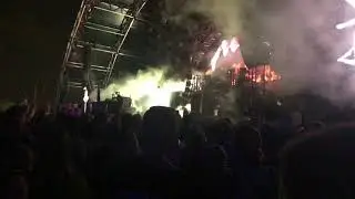 Dog Blood (Skrillex x Boys Noize) @ Sunset Music Festival Tampa FL 5/26/19 2019 4K (2/3)
