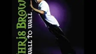 Chris Brown - Wall to Wall - Instrumental