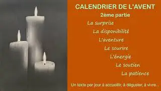 Calendrier de l'Avent 2