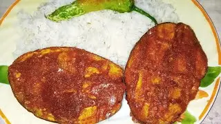 اک بار آزمائش بار بار فرمائش  |  Masala Baingan Fry | Crispy Indian Eggplant Slices