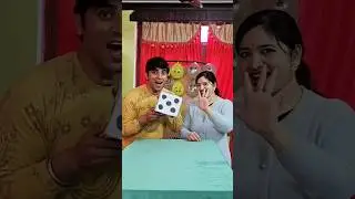 Balloon popping Challenge🔥With Dice Numbering!!