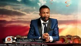 EGLISE BAPTISTE PIERRE ANGULAIRE  LIVE STREAM   01 11 26