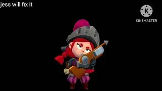 Brawl tours jessie sound effect and voice lines
