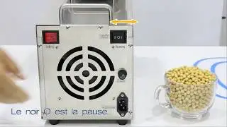 IDABAY Oil Press Machine, Olive oil presser, Automatic Mini Oil Press, Oil Extraction for Food Oil