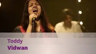Toddy - Vidwan - Music Mojo Season 2 - Kappa TV