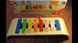 Classic Xylophone (Klangprobe)