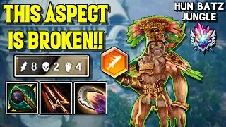 OUTPLAYING PROFESSIONALS! - Smite 2 Hun Batz Deity Jungle