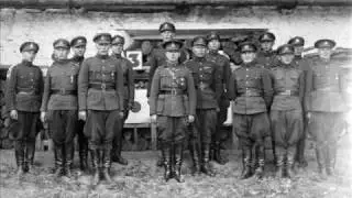 Estonian Army - Eesti sõjavägi - Estnisches Heer (1929-1939)