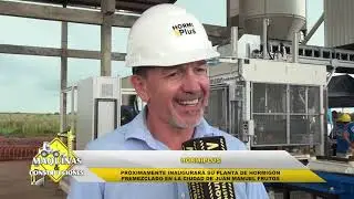 CIMASA entregó 3 mixers LIEBHERR LIGHTWEIGHT a la empresa HORMIPLUS en Juan Manuel Frutos