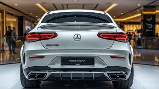Обзор Mercedes-AMG 2026: Новый зверь | Экстремальная мощность, роскошный дизайн и производительно...