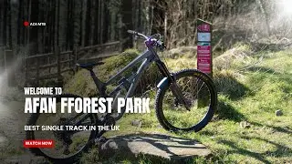 Afan Forest MTB