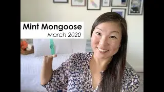 Mint Mongoose | March 2020