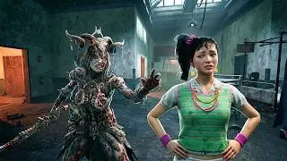 New Feng Min Survivor Skin Gameplay | Dead By Daylight (No Commentary)