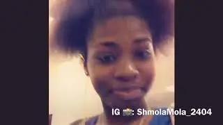 Story Time (First Eye Brow Threading)
