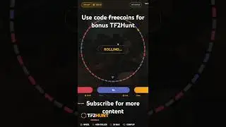 TF2 Unusual Gambling! #tf2 #tf2classic #gambling  #jackpot
