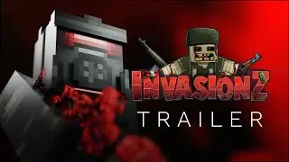Trailer [InvasionZ] - Revenge Update