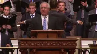 Sent By the Father given by the Temple Choir with Mike Fox