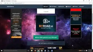Earn Satoshi Every 5 to 60 Minutes/ Instant Faucethub Paying