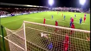 Simon Mignolet LAST MINUTE SAVE Against Azeez Wimbledon vs Liverpool 1-2