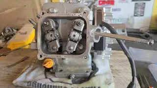 Predator Hemi 212 Head Install And Testing (POV Test Separate)