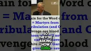 Heaven's Vengeance: Martyrs' Plea & God's Promise of Justice!