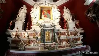 Our Lady of the Rock