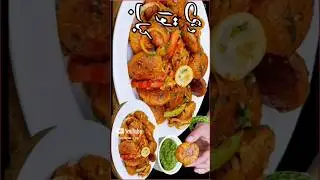 Dahi Tawa Kabab Recipe #Shorts By Bint-e-Qamar Cooking Channel