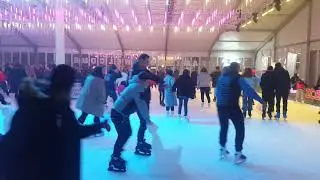 ICE SKATE BIRMINGHAM 2021