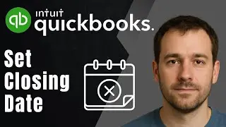 QuickBooks Online: How to Set a Closing Date (2025 Accounting & Bookkeeping Tutorial)