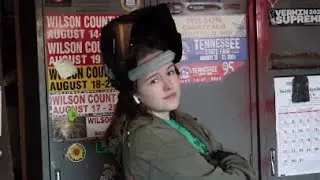The Welding Teen