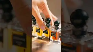 How to apply an Amouage Attar to the skin, a 100% perfume oil #Attar #Amouage #PerfumeOil #Perfume