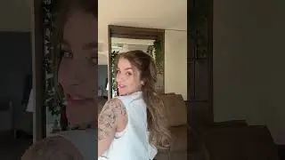 Semi preso f&aacute;cil! Olha esse penteado 😱