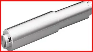 Upgrade Your Bathroom with the Moen 226 Chrome Tissue Paper Holder Roller