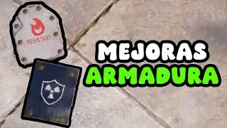 ⬆️MEJORAS DE ARMADURA EN RUST⬆️ | RUST UPDATE MARZO 2025✅
