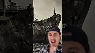 This Is The CREEPIEST Ship Wreck In History!