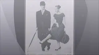 Genevieve Page in The Silken Affair 1956 DAVID NIVEN WATCH CLASSIC HOLLYWOOD MOVIE MOVIESTARS FREE