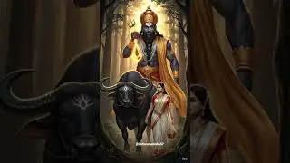 Savitri ki Jeet aur Yamraj ki Haar  | #shortvideo #shorts #sanatan #kahani #cartoon #krishnastatus