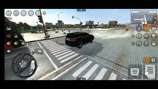 Fortuner x Black car x bus simulator indonesia 💯👑👑