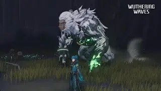 Feilian Beringal Boss OST &mdash; Wuthering Waves