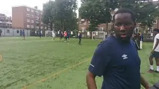 ARIA 🆚  Zumuratul Mubarak | CNMO FOOTBALL COMPETITION | E2 8LS