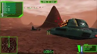 Battlezone 2022 Tournament - Semi Final - Vivify
