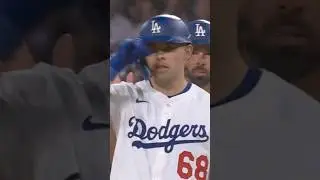 Dalton Rushing 2-Run Single! #Dodgers #Highlights #MLB
