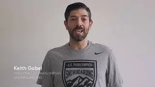 Keith Gabel: Pep Talk for the Team of Tomorrow
