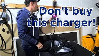 Mercedes-Benz Portable Level 2 Charger (Webasto Go Mobile Charger) - Worst charger on the market?