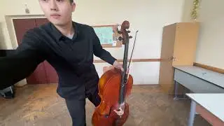 Saint-Sa&euml;ns cello concerto in a minor, third movement