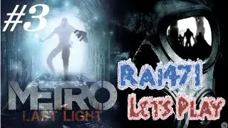 Metro Last Light Lets Play-Dark ones on Ze Surface(3)