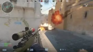 Stratt CS 2 frag video Europe edition
