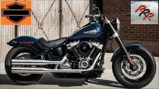 2019 Harley Davidson Softail Slim (FLSL) Cruiser