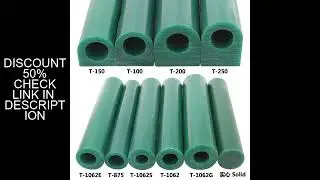Ring Mold ten Sizes Jewelry Making Tool Carved Sculpture Wax Tube Flat Top Injection Matt Wax Ring M