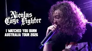 Nicolas Cage Fighter // Singing Bird Studios // 09.01.2026